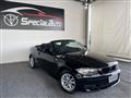 BMW SERIE 1 d 2.0 143 cv Cabrio