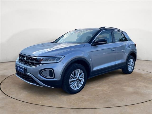 VOLKSWAGEN T-ROC 2.0 TDI SCR Life