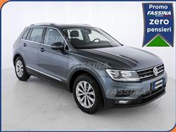 VOLKSWAGEN TIGUAN 1.5 TSI 150 CV DSG Sport ACT BlueMotion Technology