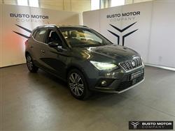 SEAT ARONA 1.6 TDI 95 CV XCELLENCE NEOPATENTATI