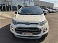 FORD ECOSPORT 1.5 TDCi 95 CV GARANZIA - KM CERTIFICATI