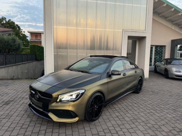 MERCEDES CLASSE CLA PREMIUM AMG DAVVERO UNICA