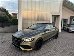 MERCEDES CLASSE CLA PREMIUM AMG DAVVERO UNICA