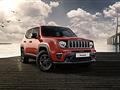 JEEP RENEGADE e-HYBRID Renegade 1.5 Turbo T4 MHEV Altitude