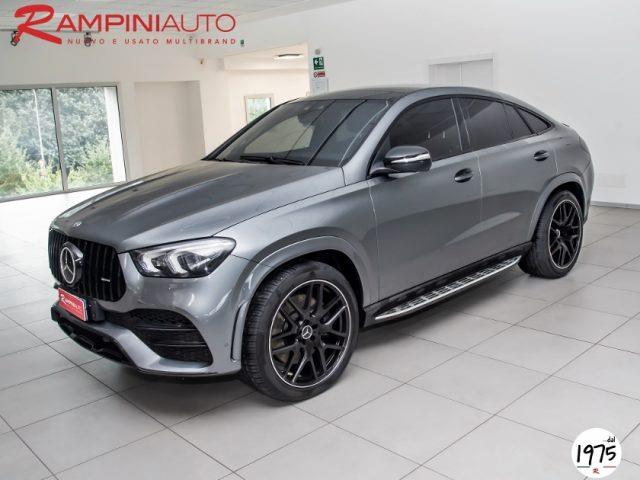 MERCEDES CLASSE GLE d 4Matic Coupe Premium Plus 272 Cv