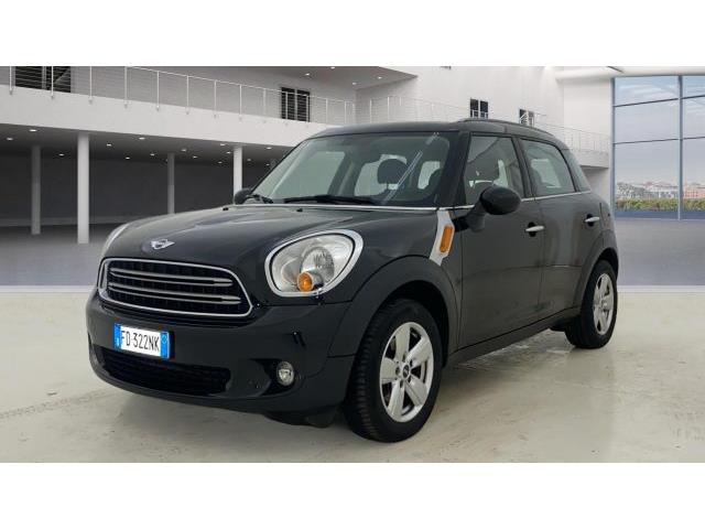 MINI MINI 3 PORTE Countryman 2.0 Cooper D Business auto E6