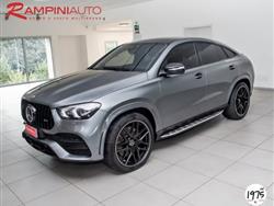 MERCEDES CLASSE GLE d 4Matic Coupe Premium Plus 272 Cv