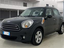 MINI MINI 3 PORTE Countryman 2.0 Cooper D Business auto E6