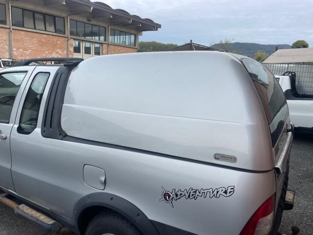 FIAT Strada SOLO   HARD TOP  PICK UP