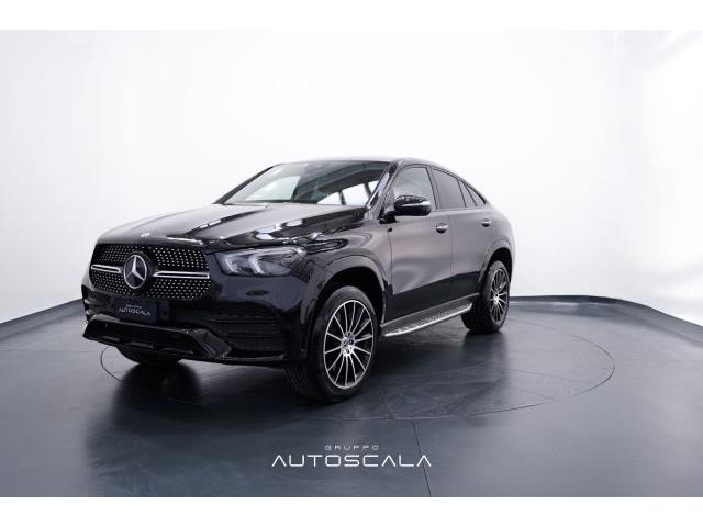 MERCEDES CLASSE GLE d 272cv 4Matic Coupé Premium Plus