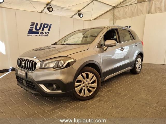 SUZUKI S-CROSS 1.6 DDiS Start&Stop Top