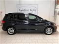 VOLKSWAGEN TOURAN 1.6 tdi 115cv DSG AUTOM 7 POSTI RADAR GARANZIA 12M