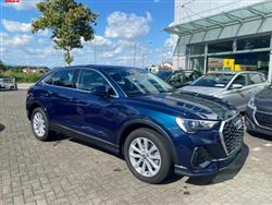 AUDI Q3 SPORTBACK SPB 45 TFSI quattro S tronic