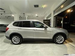 BMW X3 xDrive20d Futura