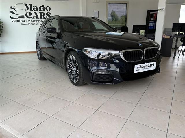 BMW SERIE 5 TOURING 530d xDrive 249CV Touring Msport