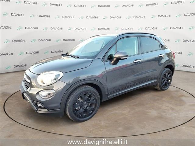 FIAT 500X 1.3 MultiJet 95 CV City Cross