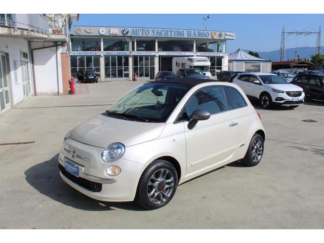 FIAT 500 C 1.3 mjt 16v Lounge 95cv S Nuovo Modello