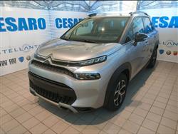 CITROEN C3 AIRCROSS 1.2 puretech Plus s&s 130cv eat6