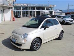 FIAT 500 C 1.3 mjt 16v Lounge 95cv S Nuovo Modello