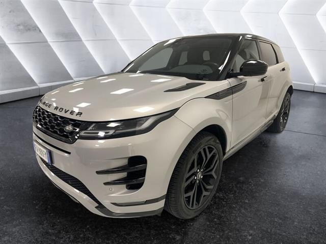 LAND ROVER RANGE ROVER EVOQUE Evoque 2.0d i4 mhev HSE awd 180cv auto