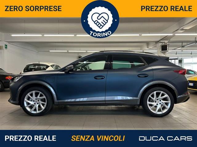 CUPRA FORMENTOR 1.4 e-Hybrid DSG