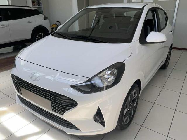 HYUNDAI NEW i10 1.0 MPI Connectline