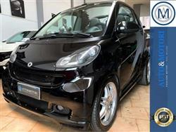 SMART Fortwo Cabrio 1.0 Brabus 98cv unico proprietario