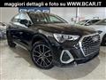 AUDI Q3 SPORTBACK SPB Sportback 35 TFSI Stronic S line "19 Sline LED