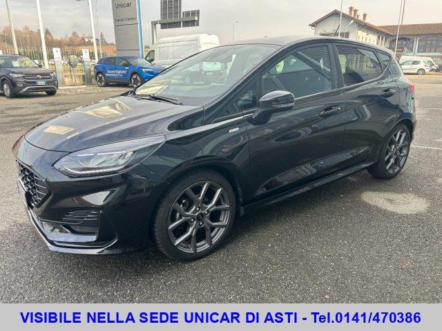 FORD FIESTA 1.0 Ecoboost Hybrid 125 CV 5 porte ST-Line