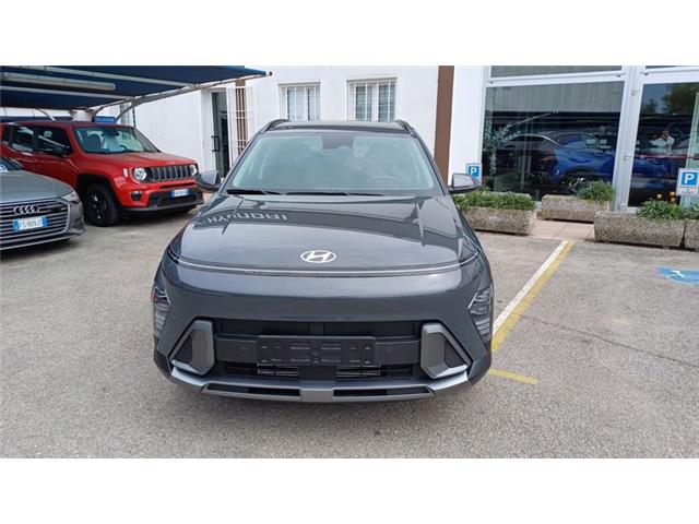 HYUNDAI NEW KONA HYBRID Kona 1.0 T-GDI Hybrid 48V iMT XLine