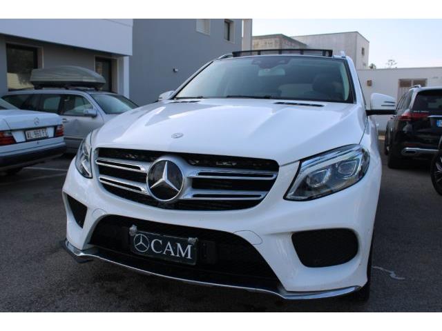 MERCEDES CLASSE GLE d Premium