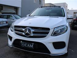 MERCEDES CLASSE GLE d Premium