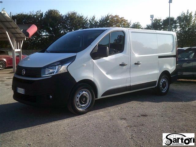 FIAT Talento 1.6TT MJT 125 PC-TN Combi 10q