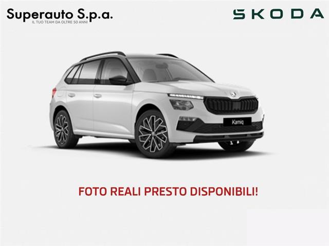 SKODA KAMIQ 1.0 TSI 115 CV Style