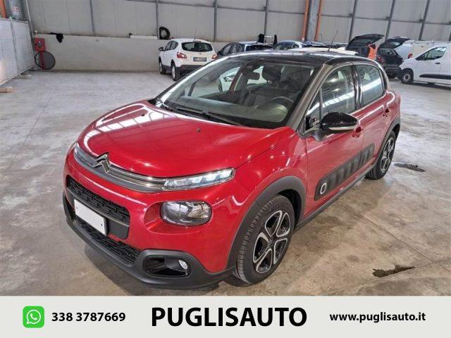 CITROEN C3 BlueHDi 75 S&S Shine