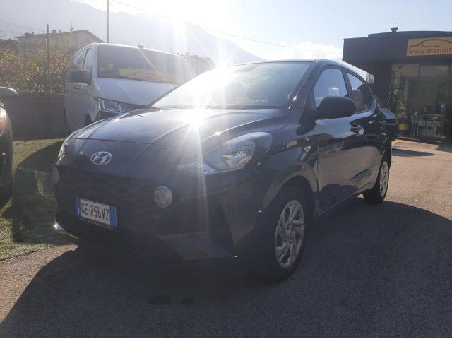 HYUNDAI I10 1.0 MPI Advanced - OK NEOPATENTATI -