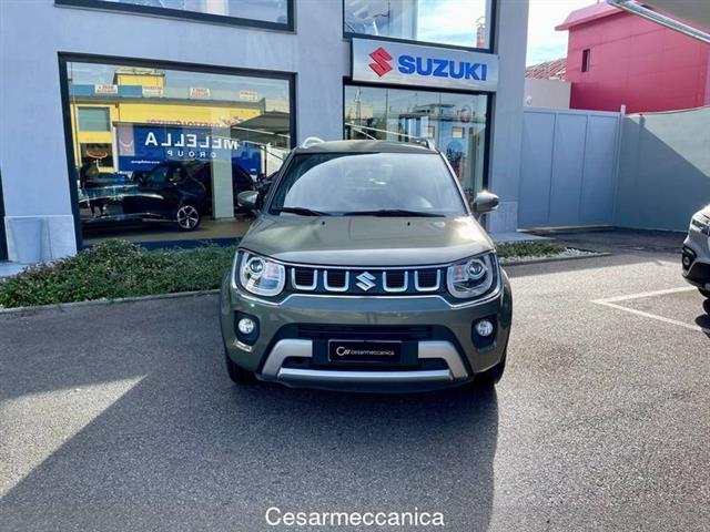 SUZUKI IGNIS 1.2 Hybrid Top