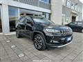 JEEP COMPASS 4XE Compass 1.3 Turbo T4 190 CV PHEV AT6 4xe Limited