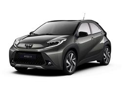 TOYOTA NUOVA AYGO X 1.0 VVT-i 72 CV 5 porte Lounge Air