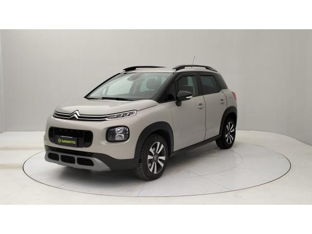 CITROEN C3 AIRCROSS 1.2 puretech Shine s&s 110cv