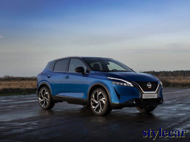 NISSAN QASHQAI 2021 MHEV 140 CV N-Connecta