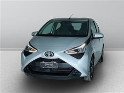 TOYOTA AYGO II 2018 5p -  5p 1.0 x-fun 72cv