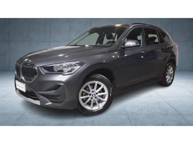 BMW X1 sDrive16d Aut.