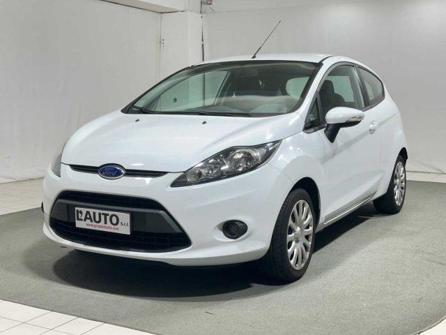 FORD FIESTA + 1.2 82CV 3 porte