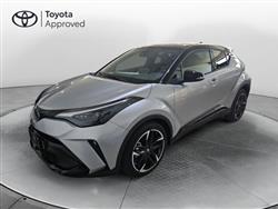 TOYOTA C-HR 2.0 Hybrid E-CVT GR Sport