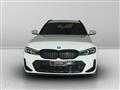 BMW SERIE 3 TOURING Serie 3 G21 2022 Touring - e Touring MSport auto