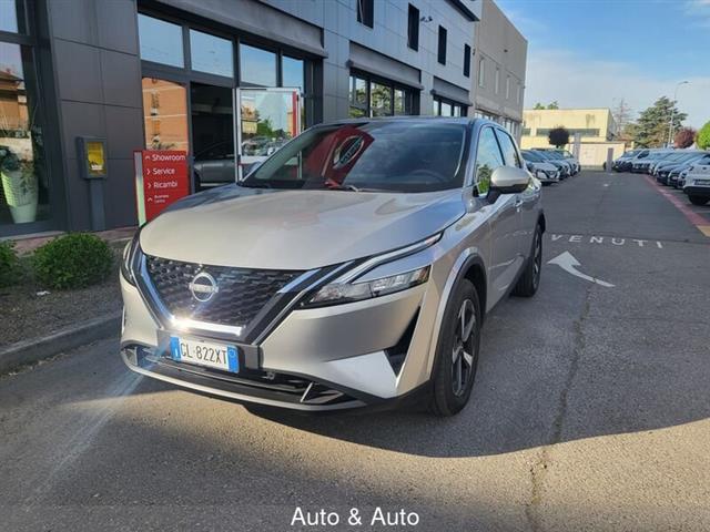 NISSAN QASHQAI 2021 N-CONNECTA MHYB 140CV