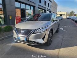 NISSAN QASHQAI 2021 N-CONNECTA MHYB 140CV