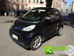 SMART FORTWO CABRIO Smart forTwo pulse- Possibile garanzia di 1 anno