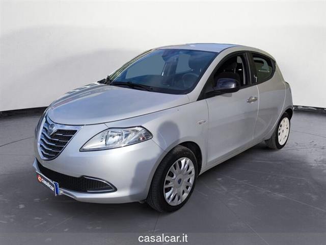 LANCIA YPSILON 1.2 69 CV 5 porte Silver